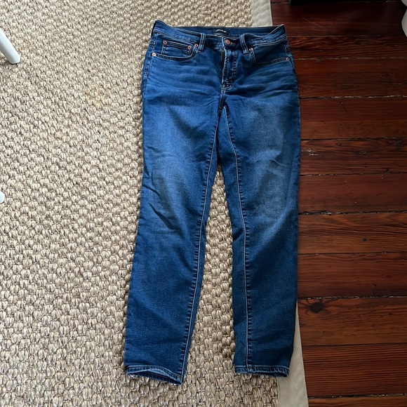 J. Crew | Jeans | Jcrew Skinny Jeans 28 | Poshmark